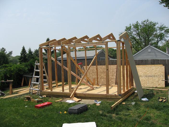 ... Shed Plans – Learn How To Build A Shed On A Budget | Cool Shed