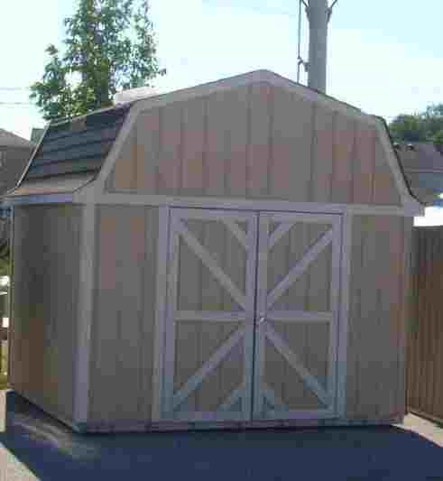 Barn Shed Designs