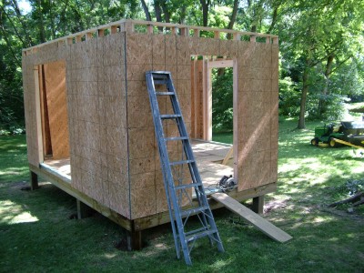 How to Build a Garden Shed