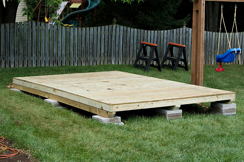 Building Storage Shed in Your Backyard: A Big Do It ...