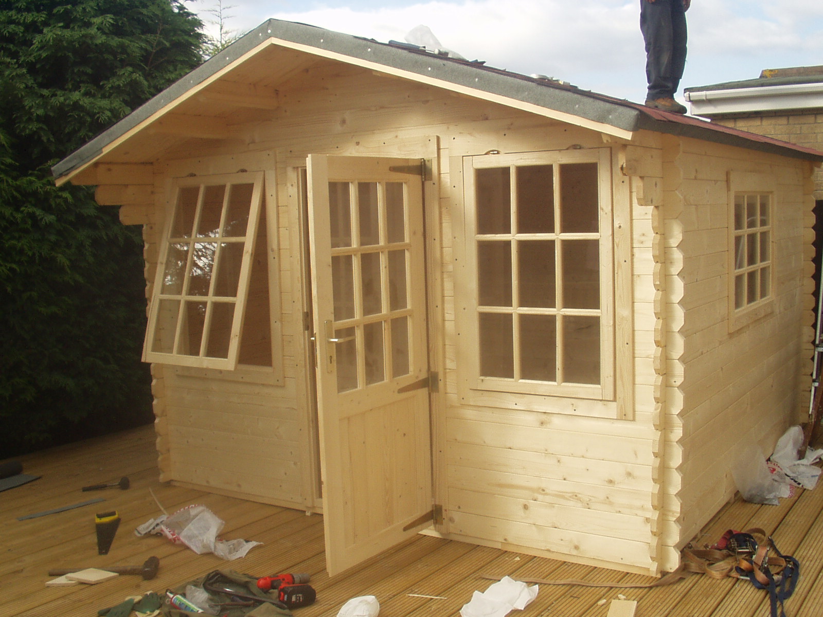 DIY Shed Plans  Cool Shed Design