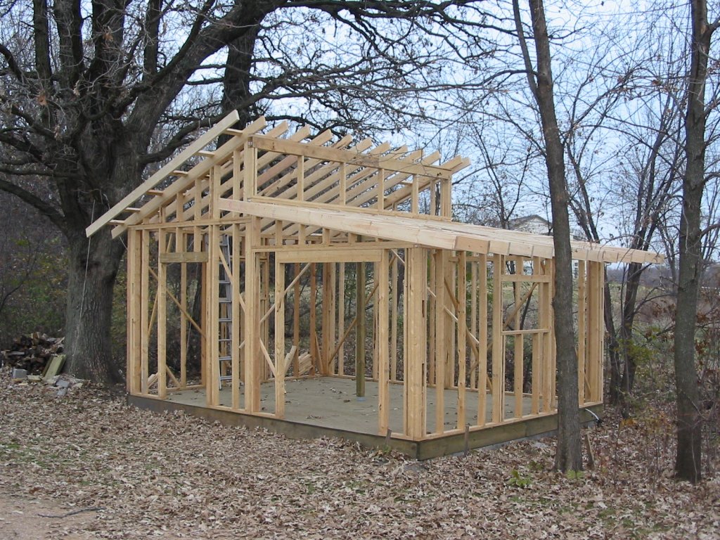 ... Your Outdoor Storage Shed With Free Shed Plans | Cool Shed Design