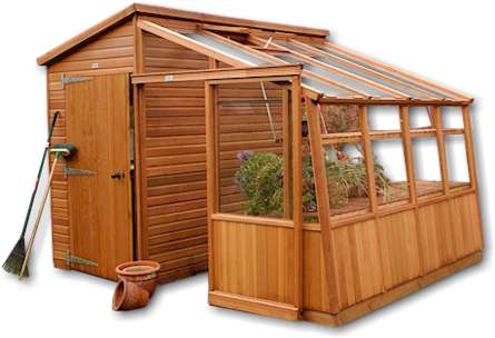  Shed for Extra Space for Storing Requirements | Cool Shed Design