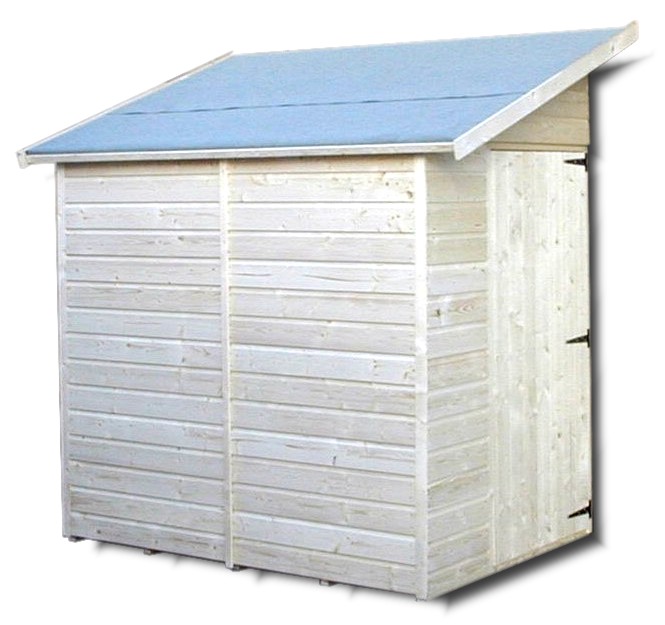 Small Lean to Shed