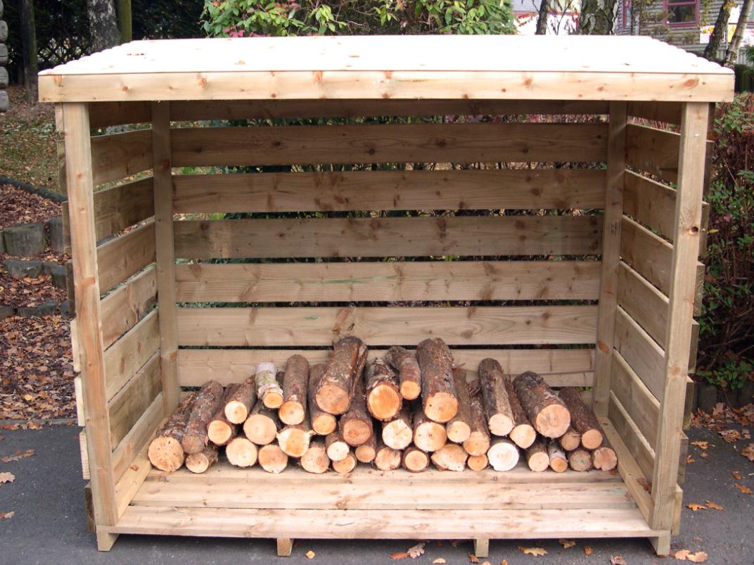 How to Build a Log Shed Begins With Using the Proper Plans | Cool Shed 