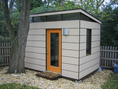 Modern Shed Designs to Complement Your Home â€