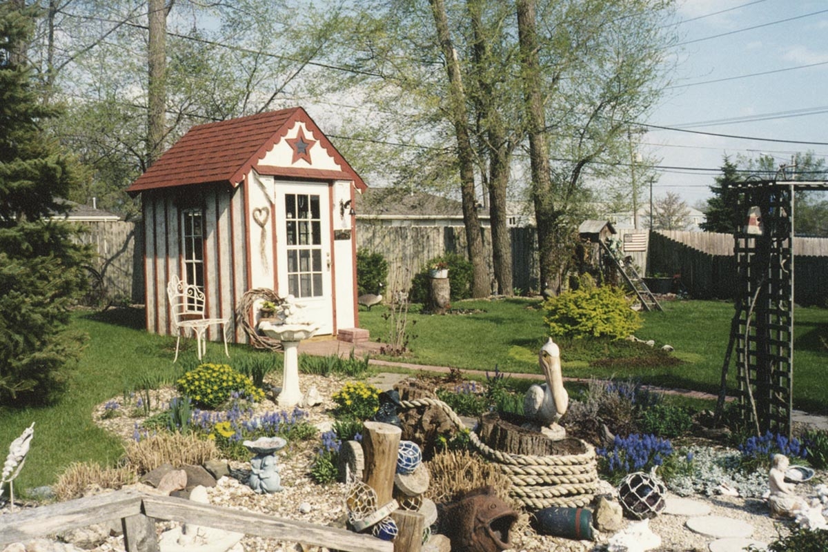 Potting Sheds