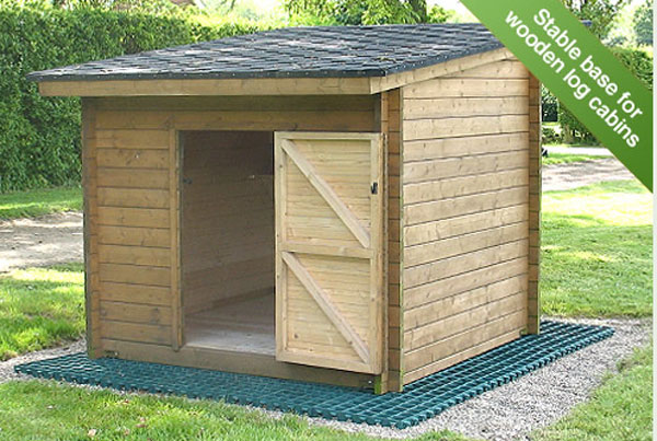 How To Plan And Build A Shed Base | Cool Shed Design