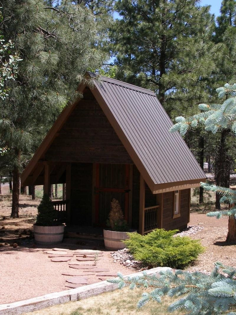 Shed Designs Pictures