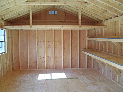 My Shed Plans – How to Construct Wood Storage Buildings | Cool Shed 