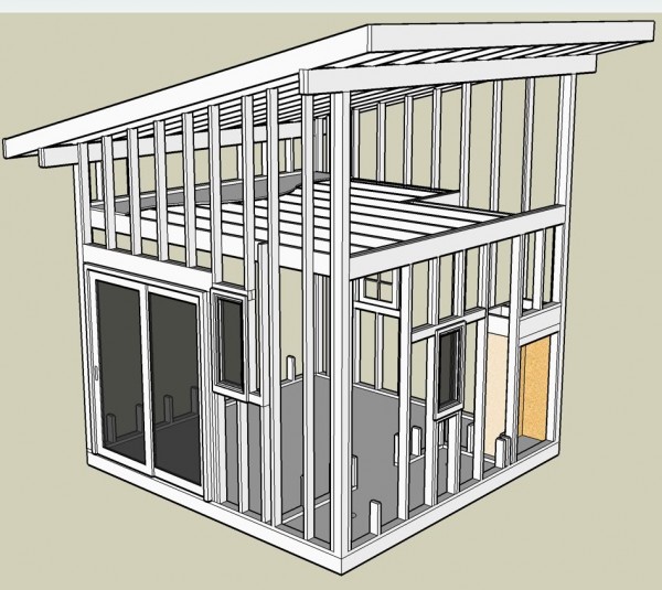 How to Build a Small Shed – Plans and Designs – Cool Shed Deisgn