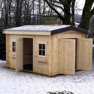 Bike Storage Outdoor Solutions | Cool Shed Design