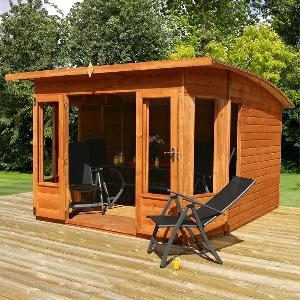 Outdoor Storage Shed Designs