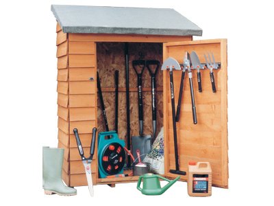 Tool Shed Plans | Cool Shed Design