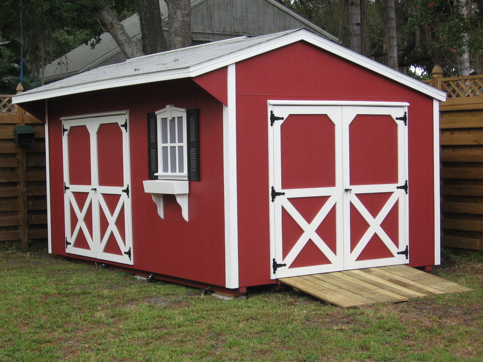 custom-sheds-how-to-get-a-unique-look-to-your-storage-shed-cool