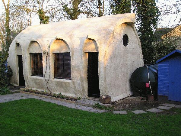 Unusual Shed Designs