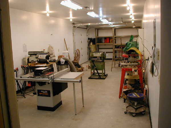 Quick and Easy Ways to Design Your Own Woodworking Shop Or 