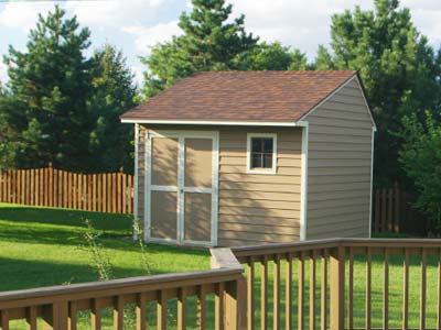 How To Build A Shed On Skids | Cool Shed Design