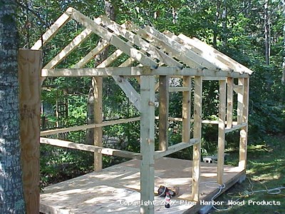 How To Build A Shed On Skids – Cool Shed Deisgn