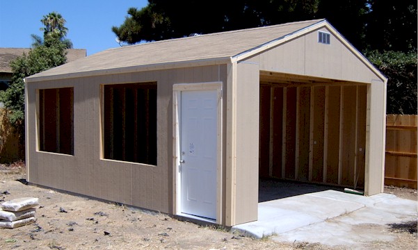 Shed Plans