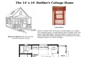 14 X 24 Shed Plans Free : Sheds Blueprints 7 Steps To Building Your 