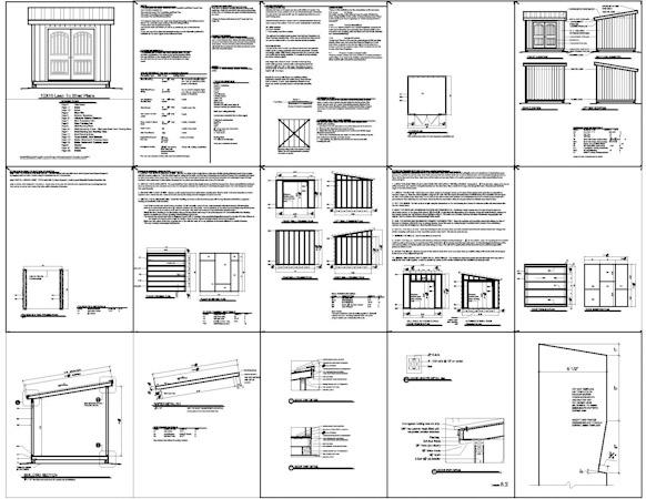 Free 10 X 10 Shed Plans : My Shed Plans Elite Reviews – Read This ...