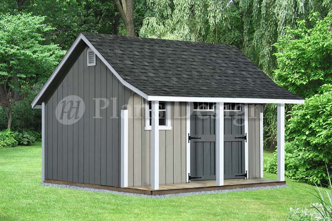 Free 8 X 12 Shed Plans : Choosing The Perfect Shed Plans 4 Items To 