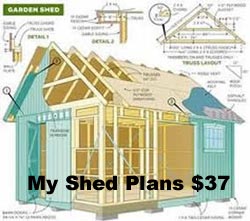 Free Shed Plans 14 X 28