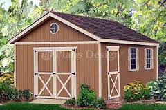 Free Shed Plans 14 X 28