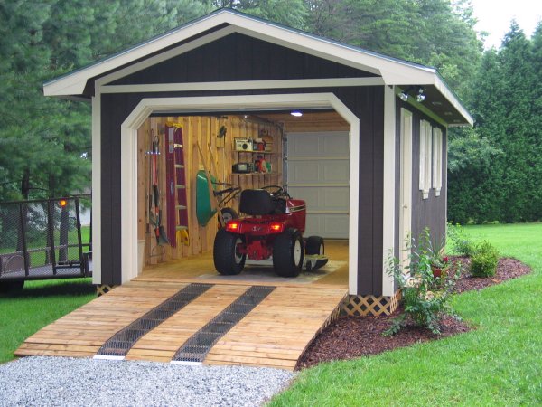 Shed Plans 12Ã—12 : Anyone Can Build A Shed | Cool Shed Design