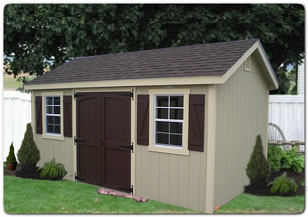 Shed Plans 12x12