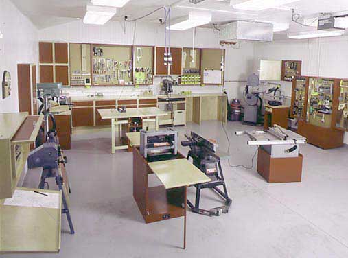 Quick and Easy Ways to Design Your Own Woodworking Shop Or 