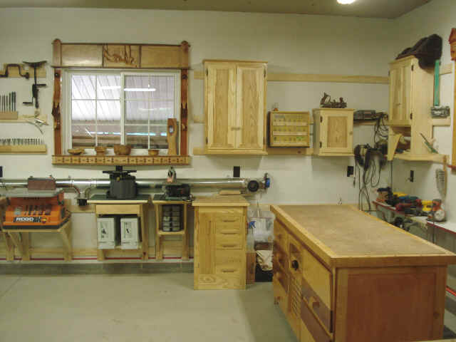 woodworking shop design | Woodworking Project Design